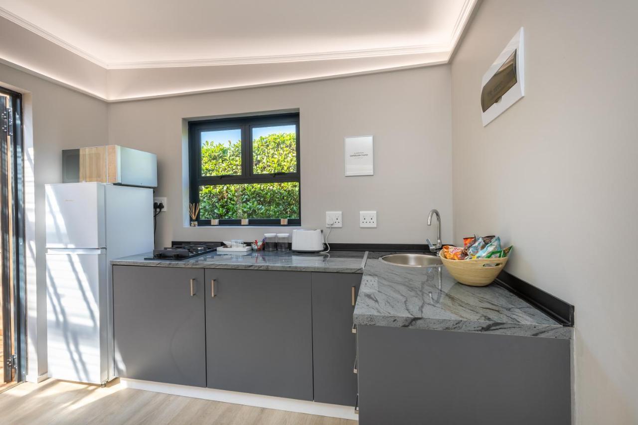 Bed and Breakfast On The Hills Hillcrest Exteriér fotografie