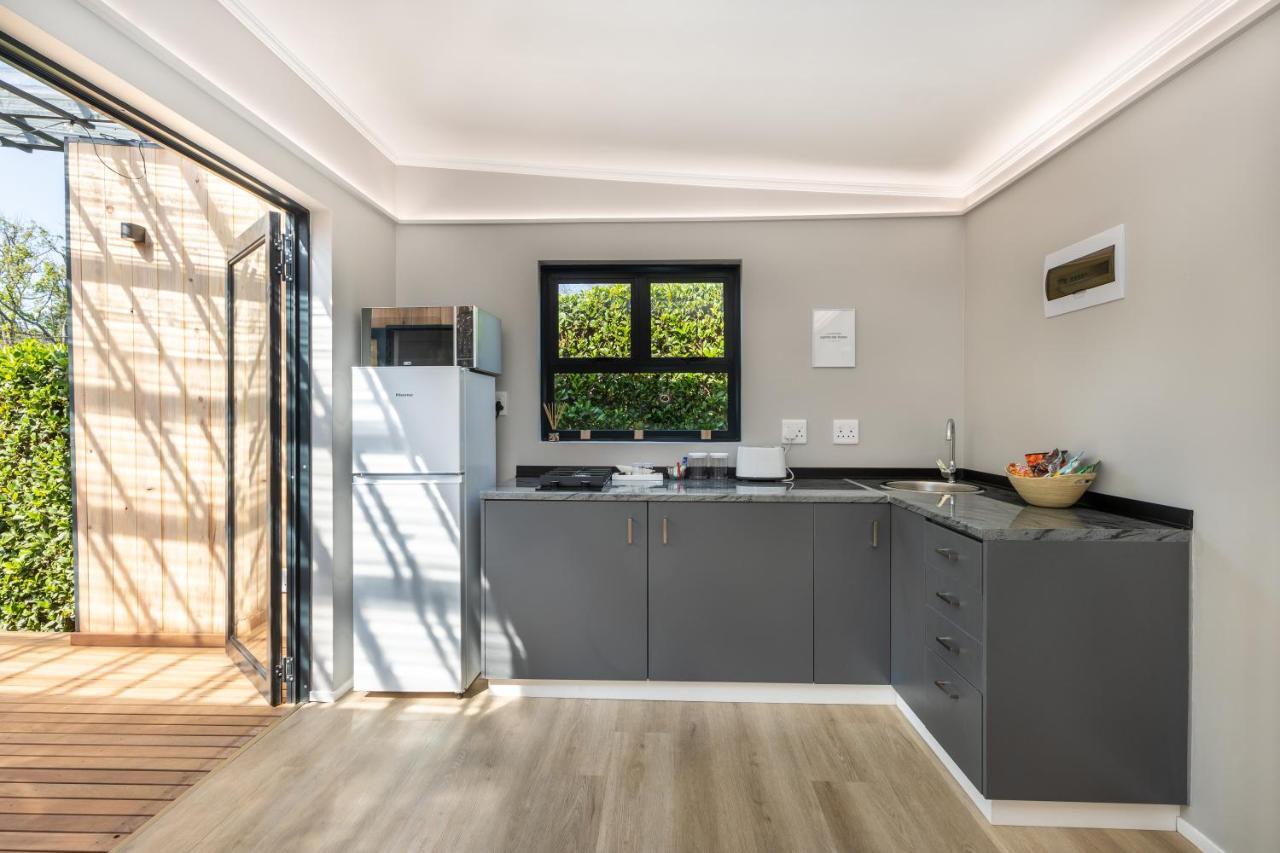 Bed and Breakfast On The Hills Hillcrest Exteriér fotografie