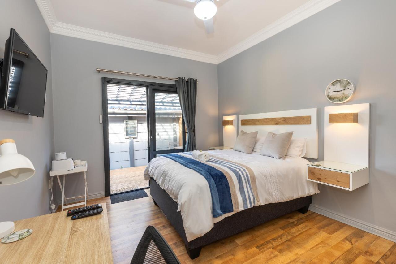 Bed and Breakfast On The Hills Hillcrest Exteriér fotografie