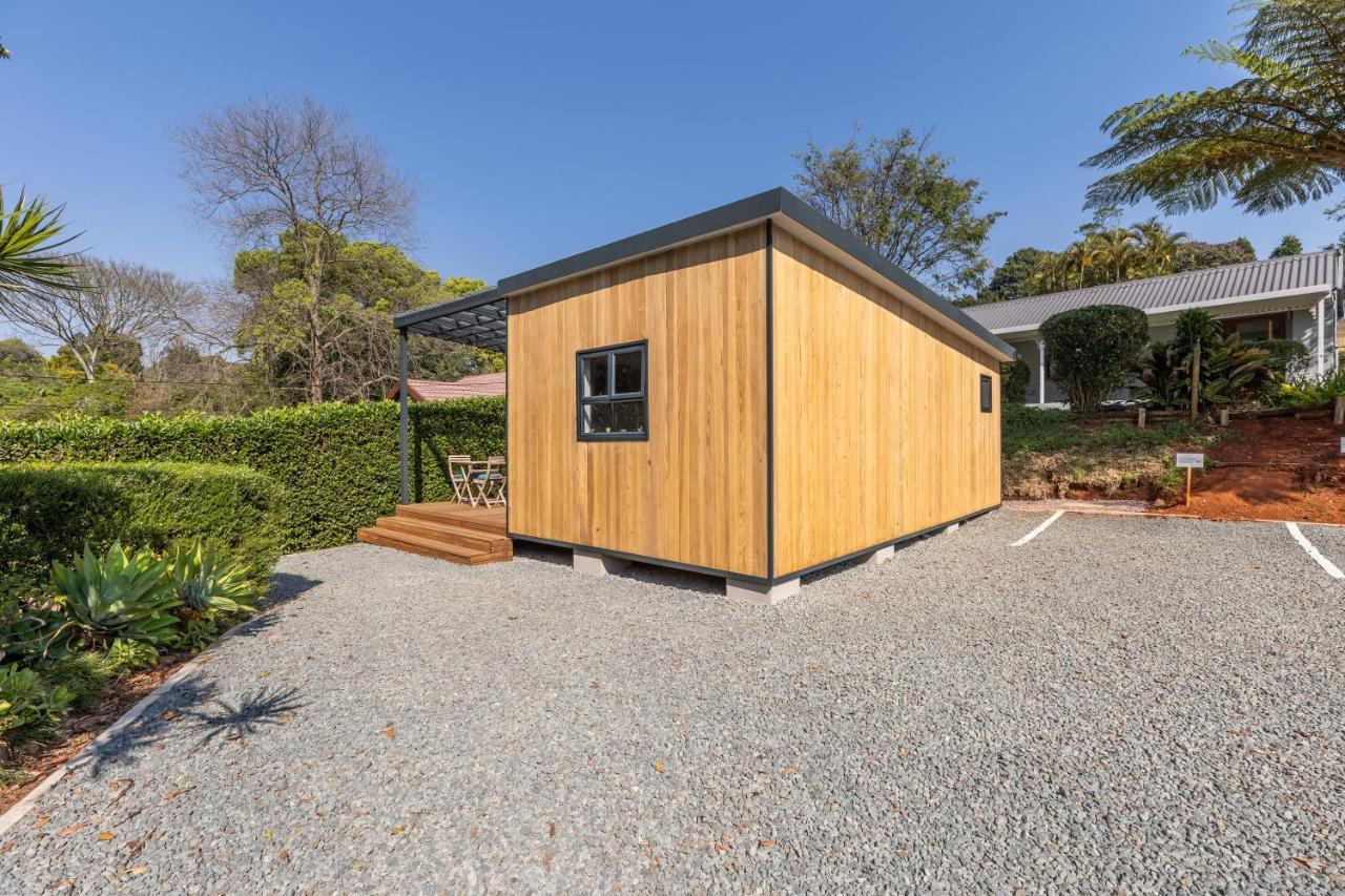 Bed and Breakfast On The Hills Hillcrest Exteriér fotografie